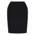 Biz Corporates The Siena Pencil Skirt | Ladies Black Skirts