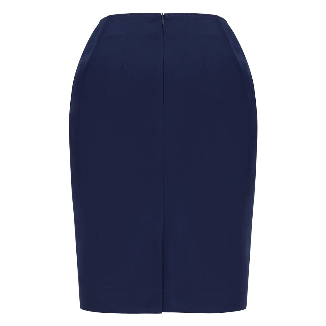 Biz Corporates The Siena Pencil Skirt | Ladies Skirts