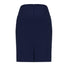 Biz Corporates The Siena Pleat Skirt | Ladies Skirts