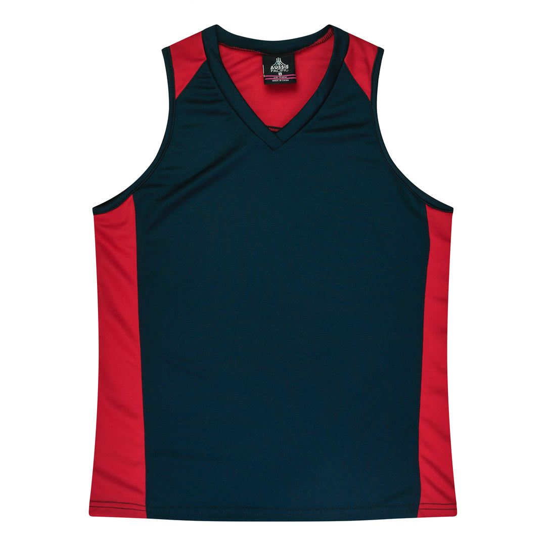 Aussie Pacific The Premier Singlet | Ladies Shirts & Tops