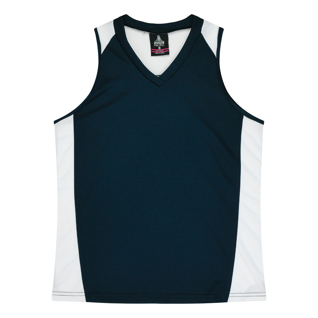 Aussie Pacific The Premier Singlet | Ladies Shirts & Tops