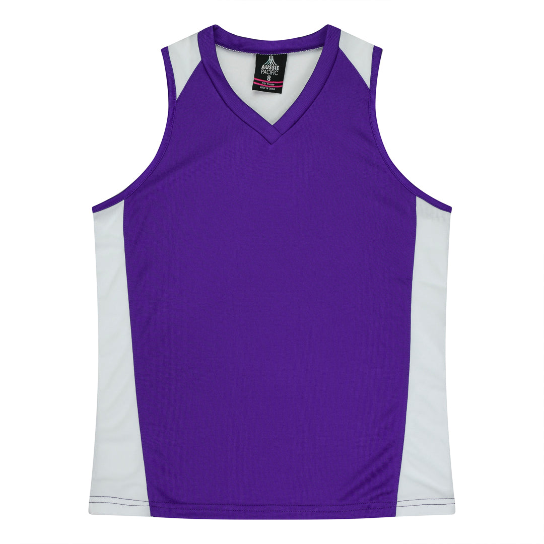 Aussie Pacific The Premier Singlet | Ladies Shirts & Tops