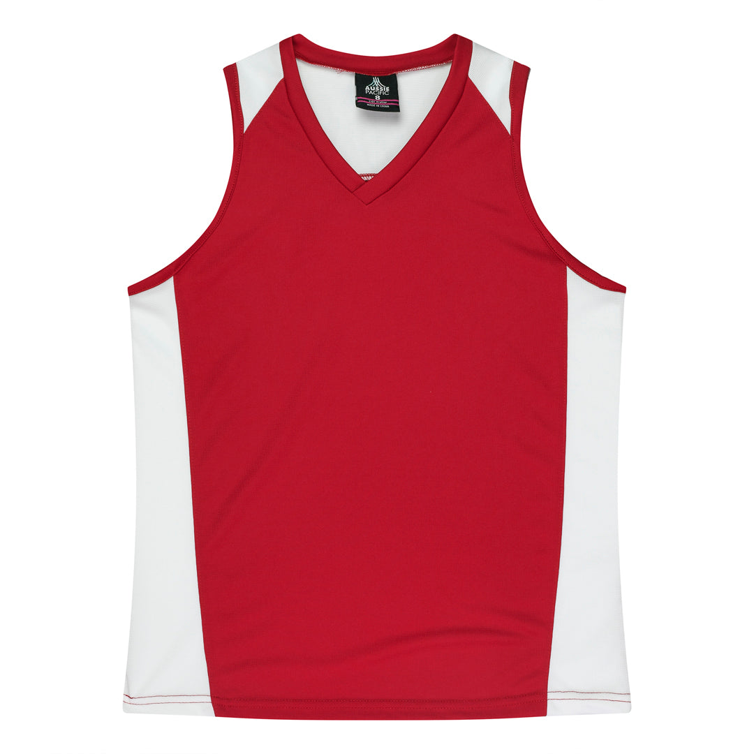 Aussie Pacific The Premier Singlet | Ladies Shirts & Tops