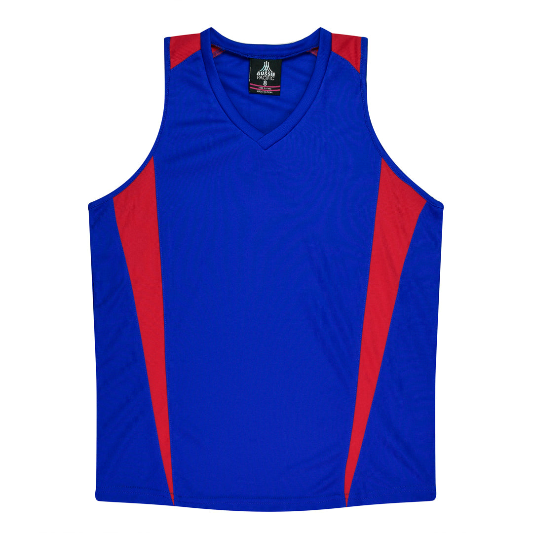 Aussie Pacific The Eureka Singlet | Ladies Shirts & Tops