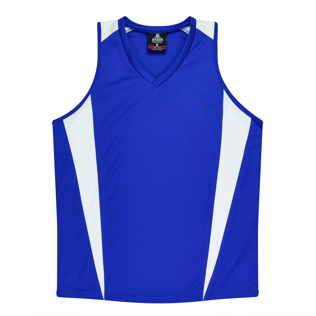 Aussie Pacific The Eureka Singlet | Ladies Shirts & Tops