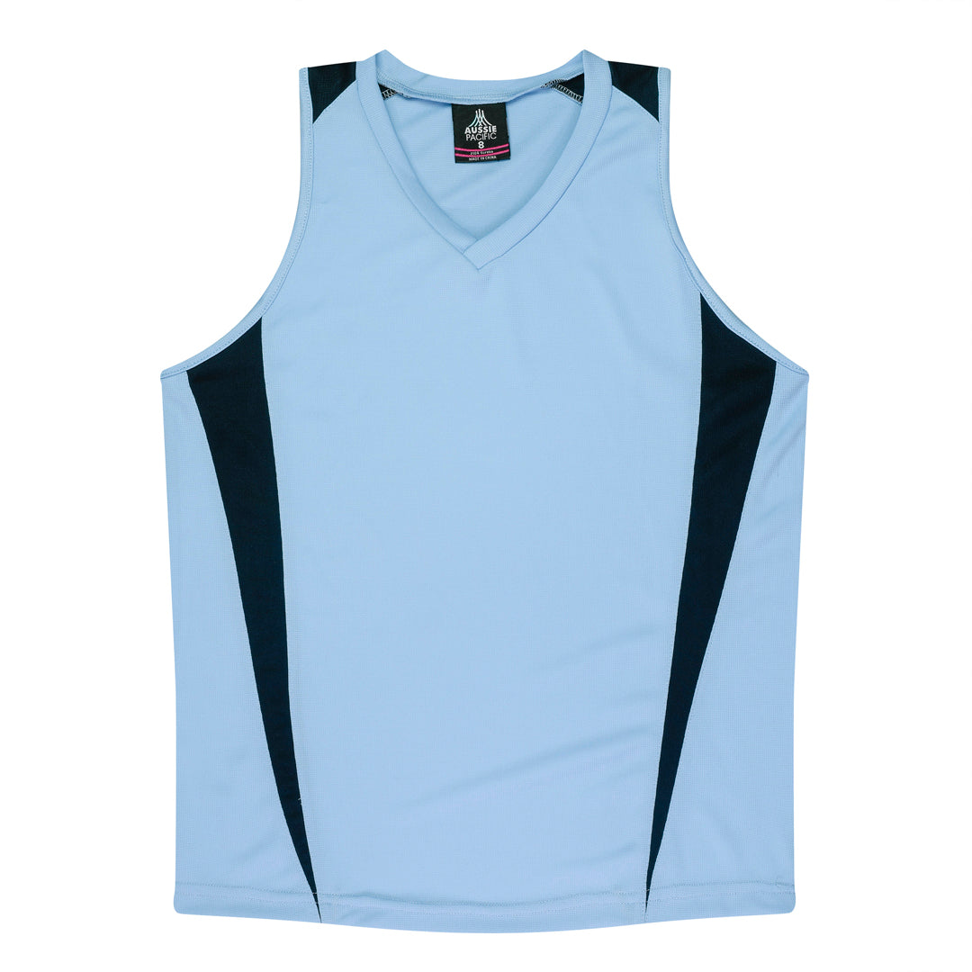 Aussie Pacific The Eureka Singlet | Ladies Shirts & Tops