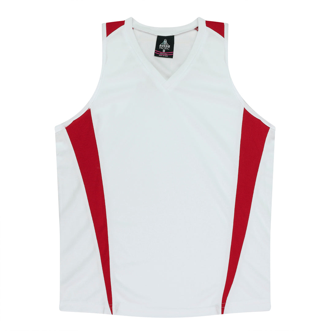 Aussie Pacific The Eureka Singlet | Ladies Shirts & Tops