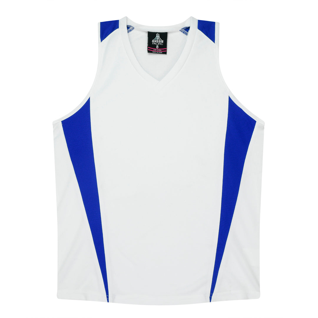 Aussie Pacific The Eureka Singlet | Ladies Shirts & Tops