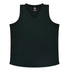 Aussie Pacific The Botany Singlet | Ladies Black Shirts & Tops