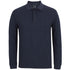 Jbs Wear The Pique Pocket Polo | Long Sleeve | Unisex Navy Shirts & Tops
