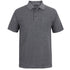 Jbs Wear The Pique Pocket Polo | Short Sleeve | Unisex Charcoal Marle Shirts & Tops