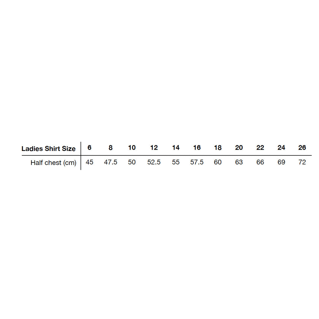 LSJ Collection The Flinders Tunic Top | Ladies | Short Sleeve Shirts & Tops
