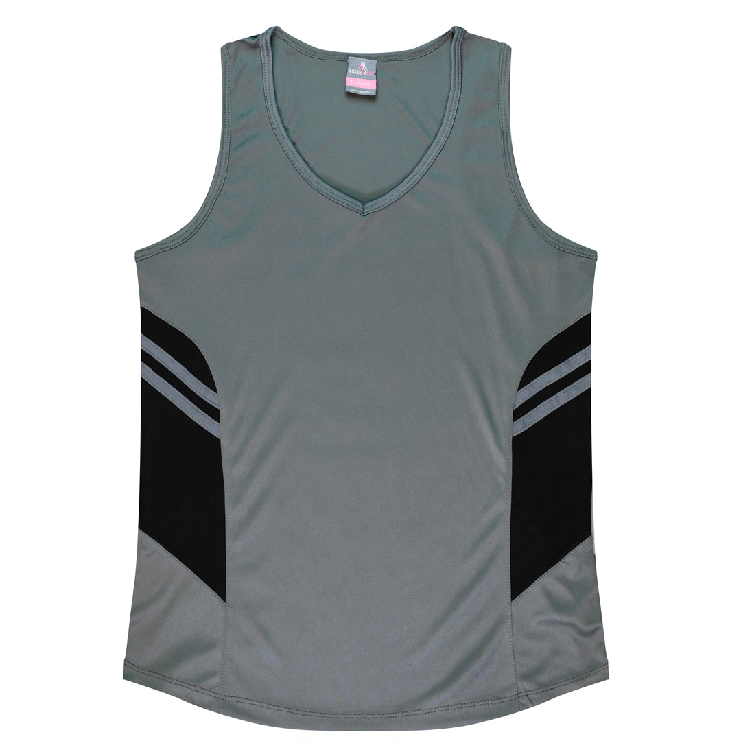 Aussie Pacific The Tasman Singlet | Ladies Shirts & Tops