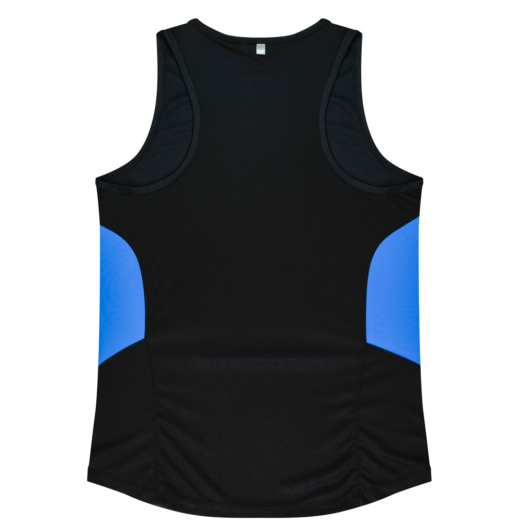 Aussie Pacific The Tasman Singlet | Ladies Shirts & Tops
