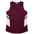 Aussie Pacific The Tasman Singlet | Ladies Shirts & Tops