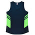 Aussie Pacific The Tasman Singlet | Ladies Shirts & Tops