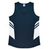 Aussie Pacific The Tasman Singlet | Ladies Shirts & Tops