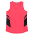 Aussie Pacific The Tasman Singlet | Ladies Shirts & Tops