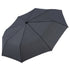Umbra The Umbra Boutique Compact Umbrella Grey Accessories
