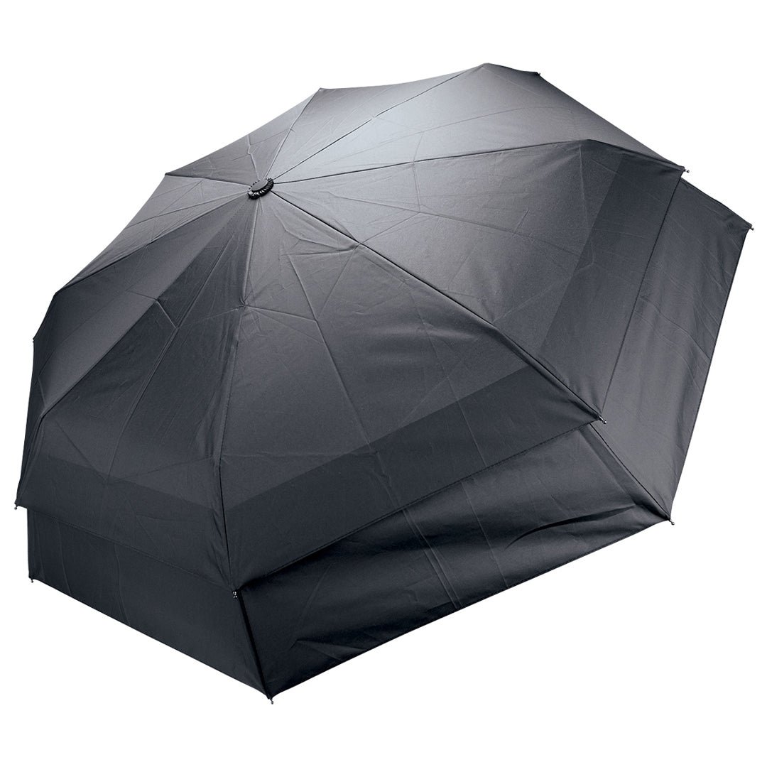 Umbra The Umbra Ultimate Compact Umbrella Black Accessories