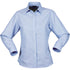 Stencil The Empire Shirt | Ladies | Long Sleeve Sky/Navy Shirts & Tops