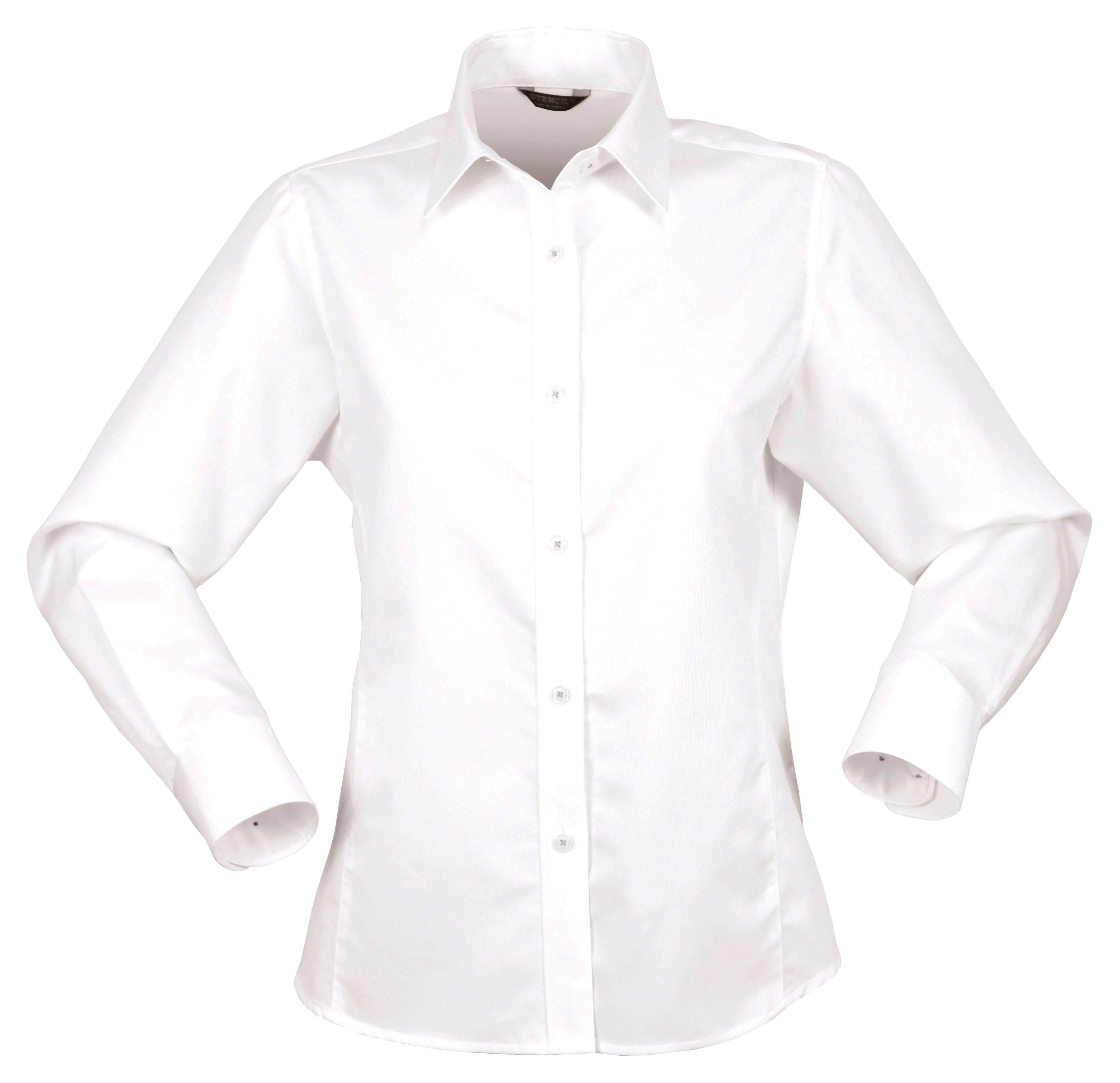 Stencil The Empire Shirt | Ladies | Long Sleeve Shirts & Tops