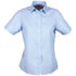 Stencil The Empire Shirt | Ladies | Short Sleeve Sky/Navy Shirts & Tops