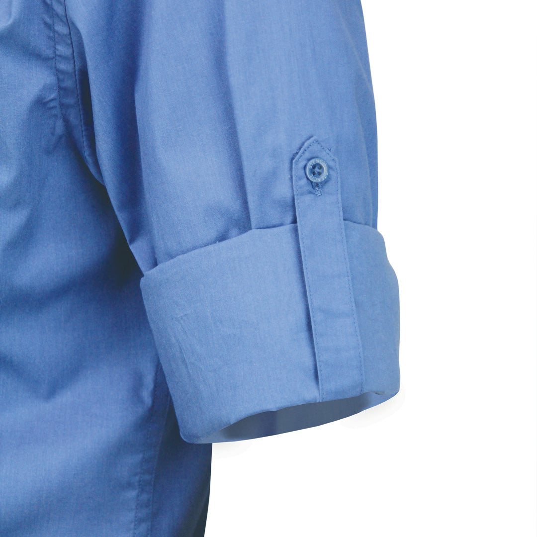 Stencil The Hospitality Nano Shirt | Ladies | Long Sleeve Shirts & Tops