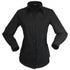 Stencil The Hospitality Nano Shirt | Ladies | Long Sleeve Black Shirts & Tops