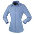 Stencil The Candidate Shirt | Ladies | Long Sleeve Sky Shirts & Tops