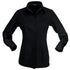 Stencil The Candidate Shirt | Ladies | Long Sleeve Black Shirts & Tops
