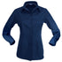 Stencil The Candidate Shirt | Ladies | Long Sleeve Navy Shirts & Tops