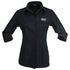 Stencil The Candidate Shirt | Ladies | 3/4 Sleeve Black Shirts & Tops