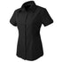 Stencil The Candidate Shirt | Ladies | Short Sleeve Black Shirts & Tops