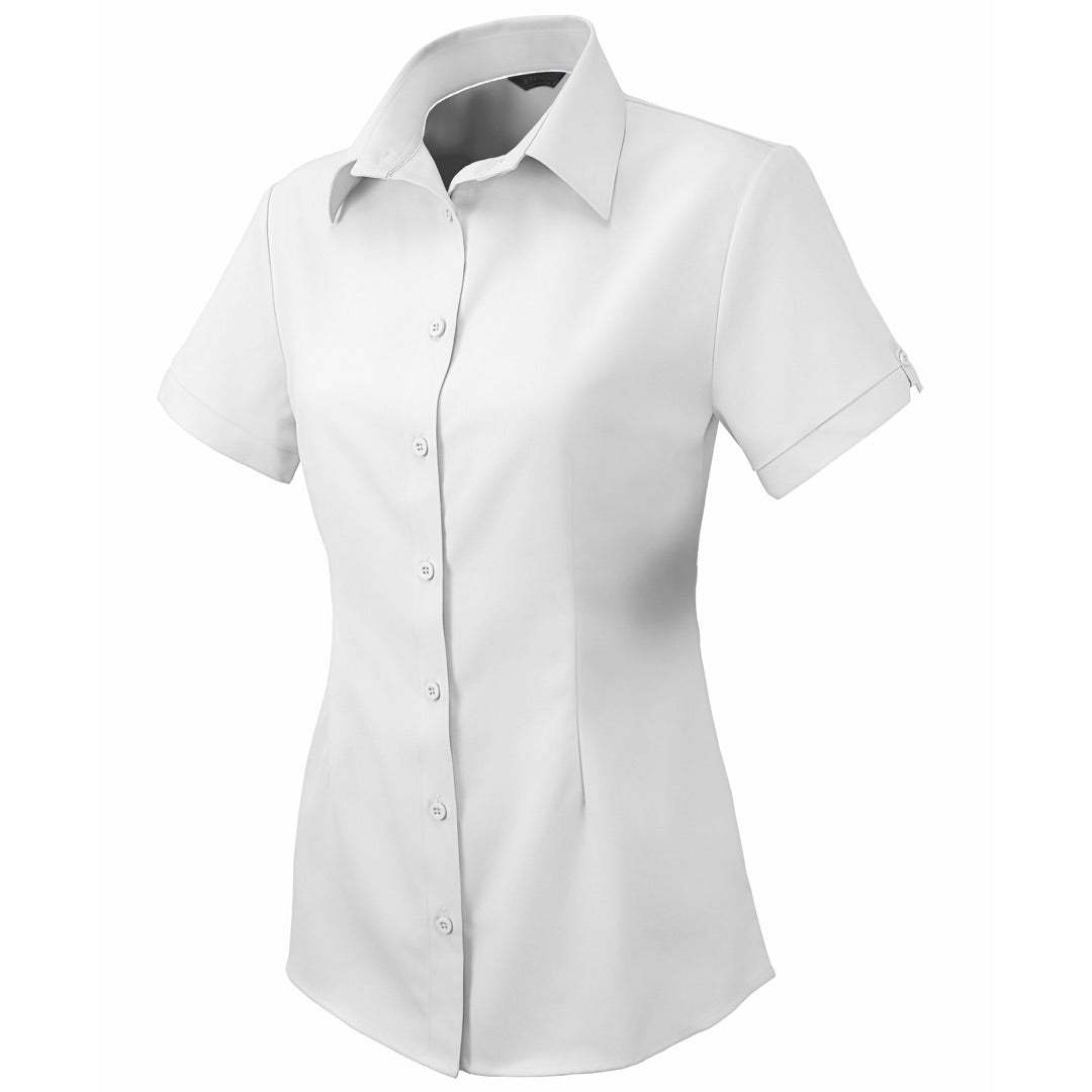 Stencil The Candidate Shirt | Ladies | Short Sleeve Shirts & Tops