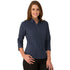 City Collection The Ezylin Shirt | Ladies | 3/4 Sleeve | Plus Shirts & Tops