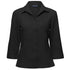 City Collection The Ezylin Shirt | Ladies | 3/4 Sleeve Black Shirts & Tops