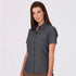 City Collection The Ezylin Shirt | Ladies | Short Sleeve Shirts & Tops