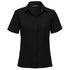 City Collection The Ezylin Shirt | Ladies | Short Sleeve Black Shirts & Tops