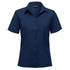 City Collection The Ezylin Shirt | Ladies | Short Sleeve | Plus Denim Shirts & Tops