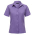 City Collection The Ezylin Shirt | Ladies | Short Sleeve | Plus Lilac Shirts & Tops