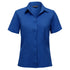 City Collection The Ezylin Shirt | Ladies | Short Sleeve | Plus Royal Shirts & Tops