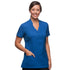 City Collection The Ezylin | Ladies | Short Sleeve | Tunic Royal Shirts & Tops