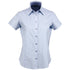 Stencil The Inspire Shirt | Ladies | Short Sleeve Sky Shirts & Tops