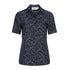 LSJ Collection The Breeze Shirt | Ladies | Short Sleeve Navy/White Shirts & Tops