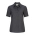 LSJ Collection The Freedom Shirt | Ladies | Short Sleeve Charcoal Shirts & Tops