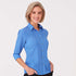 City Collection The Spot Shirt | Ladies | 3/4 Sleeve Shirts & Tops