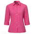 City Collection The Spot Shirt | Ladies | 3/4 Sleeve Hot Pink Shirts & Tops