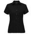 City Collection The Spot Shirt | Ladies | Short Sleeve Black Shirts & Tops