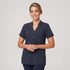 City Collection The Spot Tunic | Ladies | Short Sleeve Navy Shirts & Tops